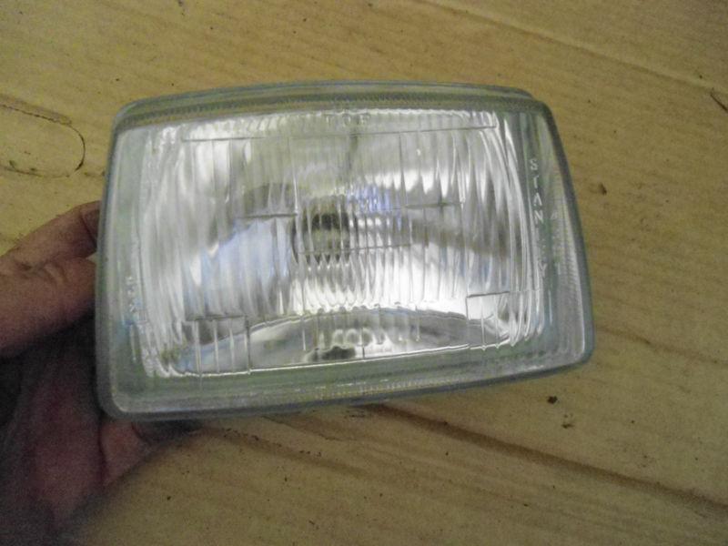 1986 honda spree nq50 nq 50 headlight head light lamp