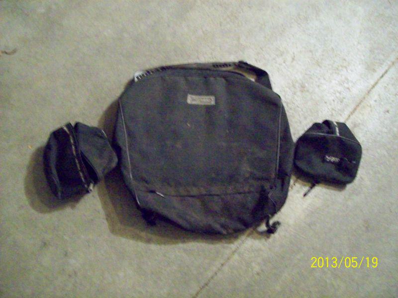 Ski doo grand touring storage bag 1998