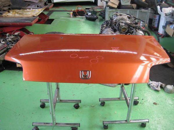 Honda s-mx 1997 hood [2810500]