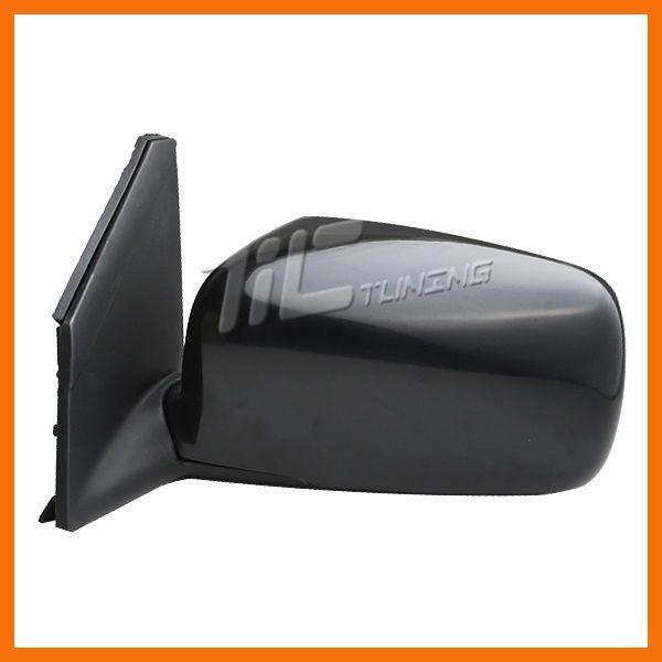 06 07 mitsubishi lancer es power no heat left exterior mirror lh driver