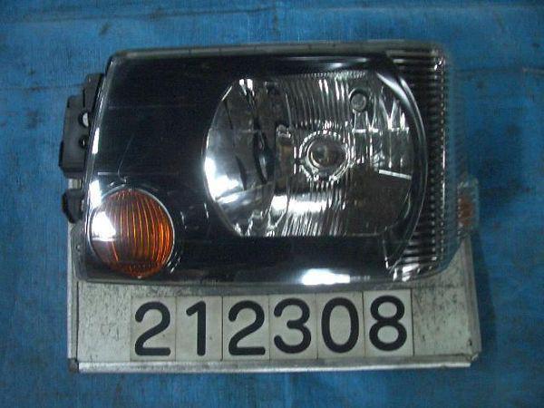 Nissan clipper 2003 left head light assembly [0810900]