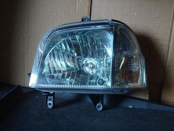 Daihatsu atrai 7 2004 left head light assembly [2e10900]