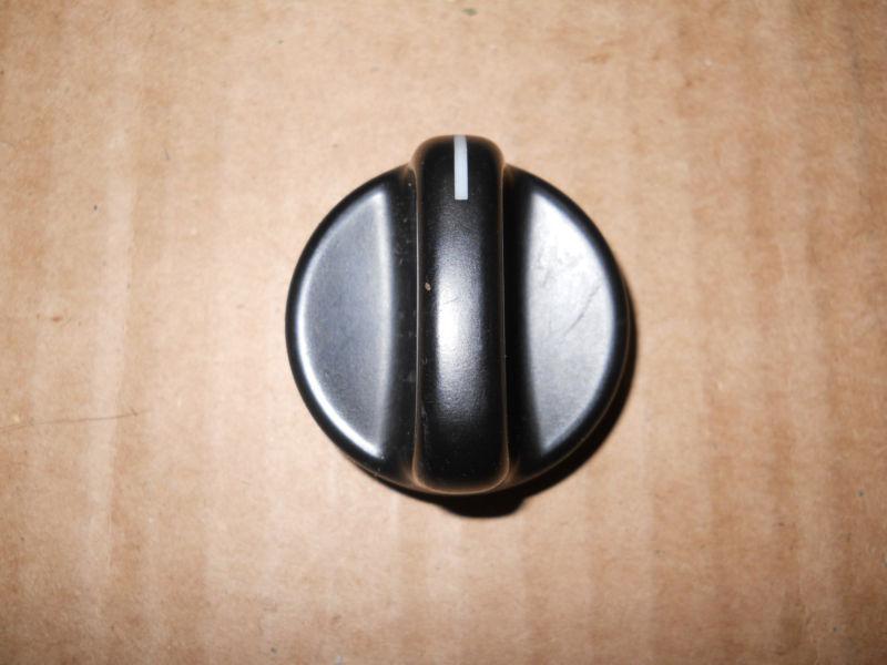 1993 - 1995 jeep grand cherokee climate control heater a/c knob knobs 93 94 95