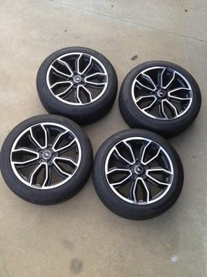 Oem mustang wheels