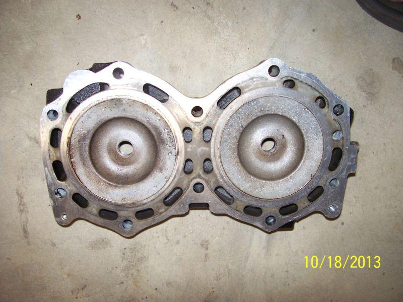 Oem factory 97-04 yamaha xl760 xl800 xl700 waverunner engine motor cylinder head