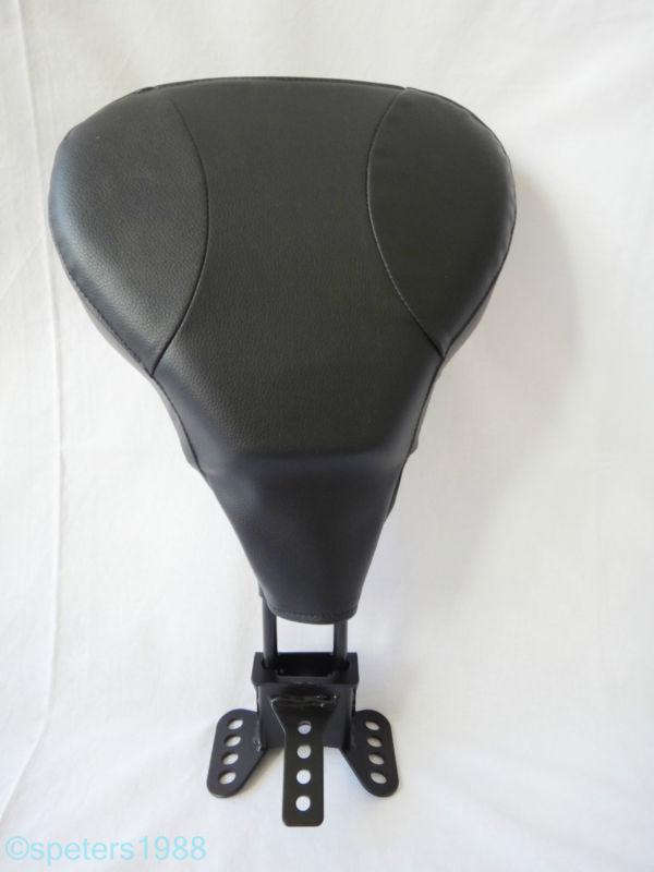 Rider backrest for harley davidson hd touring street glide flhx 2009-2013