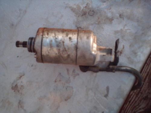 H87 1987 1988 1989 1990 honda cbr600 cbr 600 starter