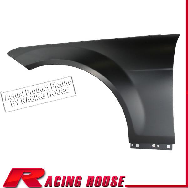 08-10 benz w4 c300 c350 front fender driver left side primered black replacement