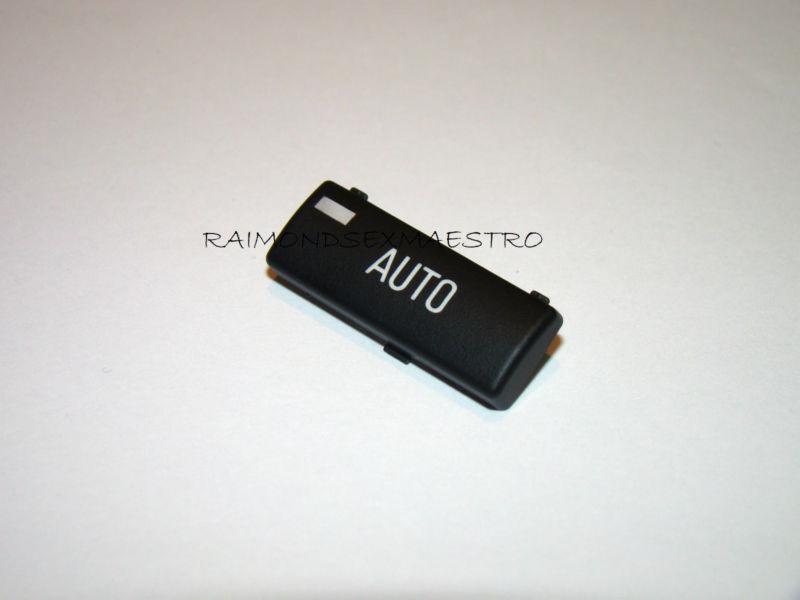 Bmw x5 e53, 5.series e39 genuine climate control a/c "auto" button