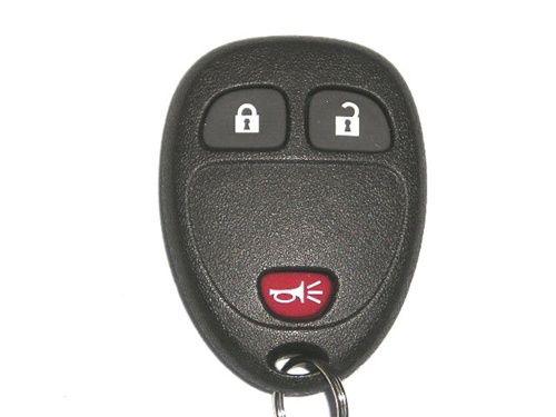 Gm used keyless remote fob  great conditions gm/l 15777636