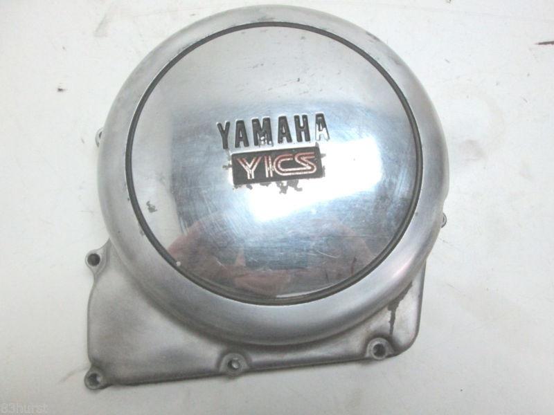 Yamaha 1984 xvz12 1200 venture royale clutch cover