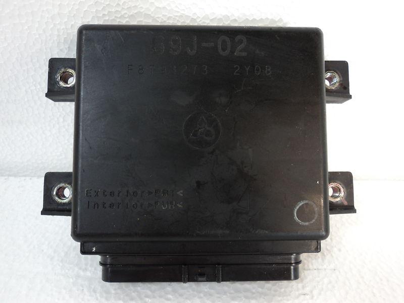 Ecu control unit #888286t1 for mercury 4-stroke 225 hp outboard motor ~69j-02~