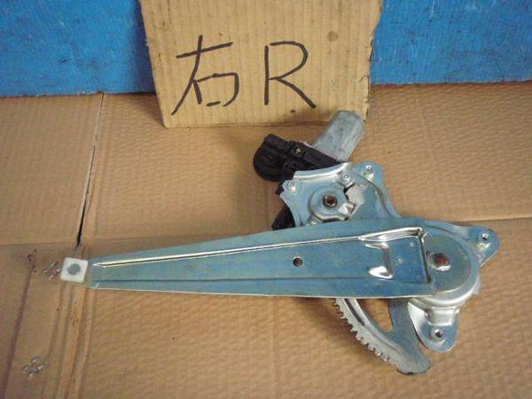 Toyota crown 2004 rear right door regulator [6413320]