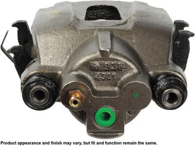 Wagner l140040 rear brake caliper-quickstop reman loaded caliper