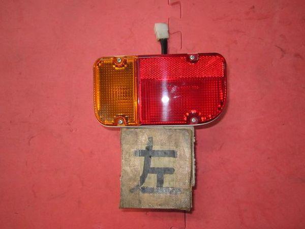 Subaru sambar 2012 rear left combination lamp [0215600]