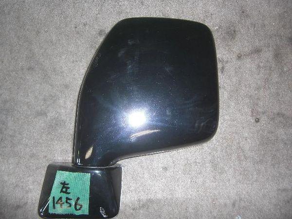 Suzuki wagon r 1999 left side mirror assembly [5613600]