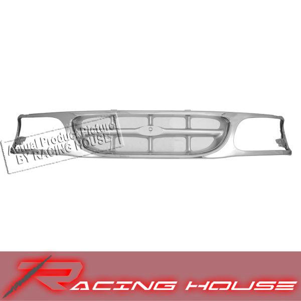 95-01 ford explorer xl xlt eddie bauer suv new front grille grill assembly kit