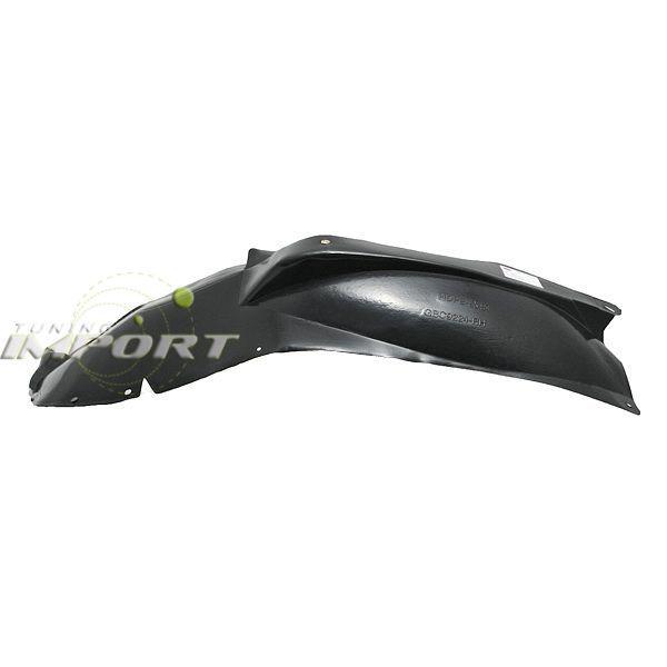 Right side 97-03 chevrolet malibu front fender liner splash shield replacement