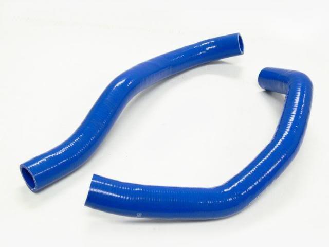 03-07 honda accord 2.4l k24 obx silicone radiator hose