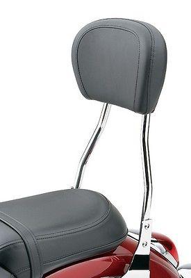 Cobra round sissy bar tall pd 17 in honda vtx1300c 2004-2006