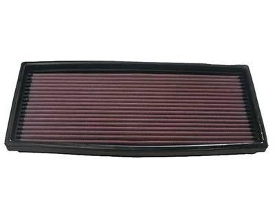 K&n washable lifetime performance air filter 33-2023