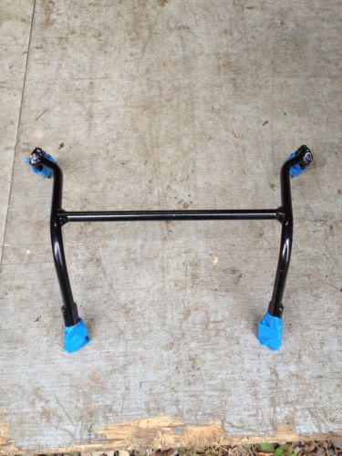 Kawasaki zx6-r front fairing support bracket