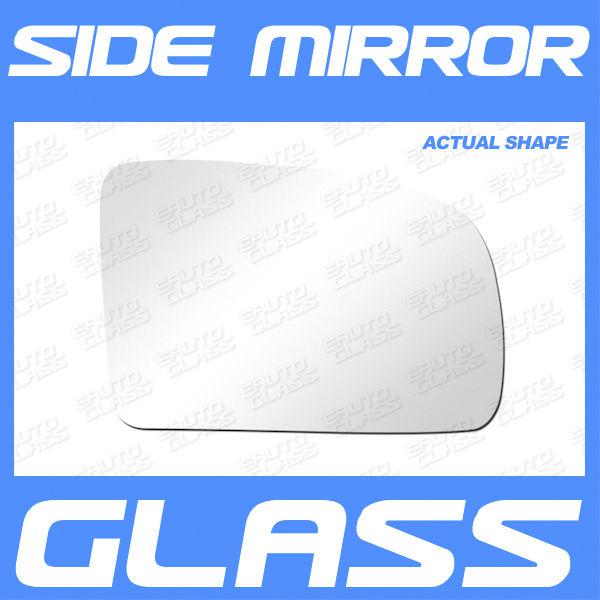 New mirror glass replacement right passenger side for 92-92 hyundai sonata r/h