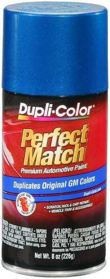 Dupli-color dc bgm0438 - touch up paint - domestic