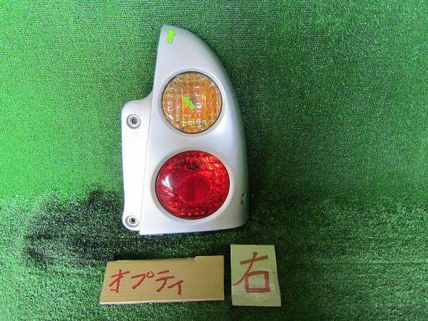 Daihatsu opti 1999 rear right combination lamp [0115500]