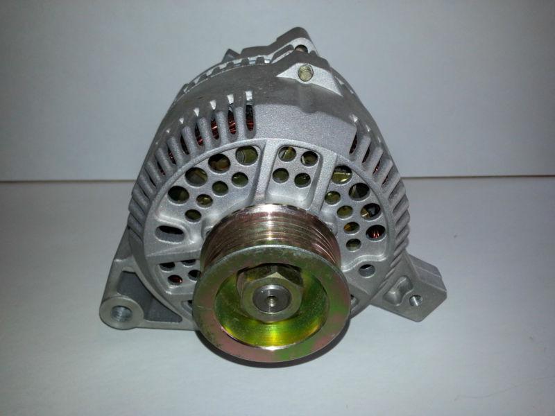 Ford econoline e150 e250 e350 alternator 3g 92 93 94 95 96 4.9 liter 