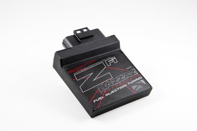 Bazzaz z-fi fuel management system ducati multistrada 2010-2011