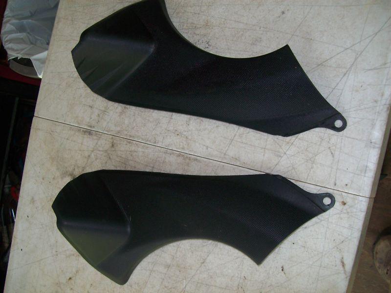 2007 kawasaki ninja zx6r dash covers 