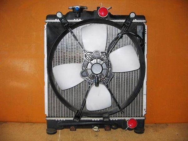 Honda domani 1997 radiator [3720400]