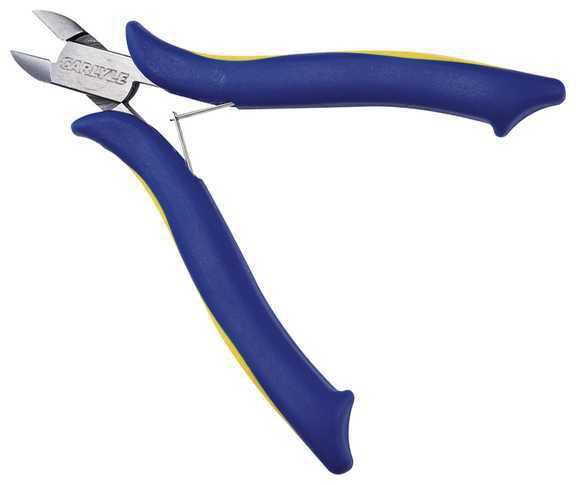 Carlyle hand tools cht mpdc5 - pliers, diagonal cut mini pliers; 4 1/2""