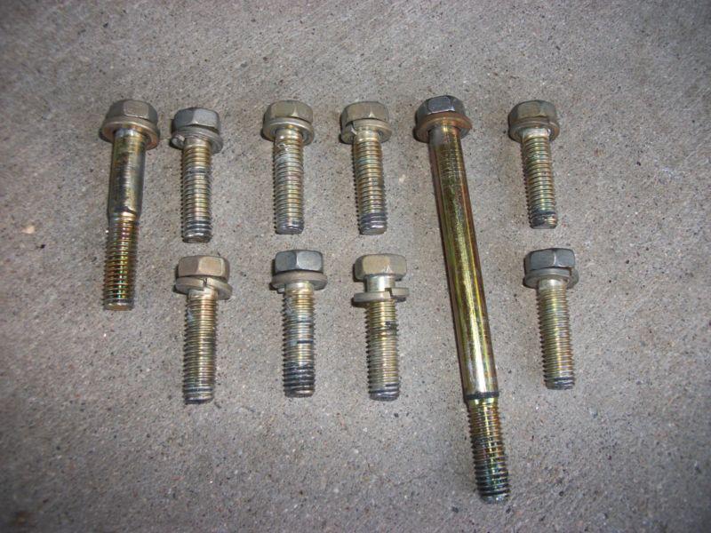 94-05 mazda miata differential/carrier bolt set, 1.8