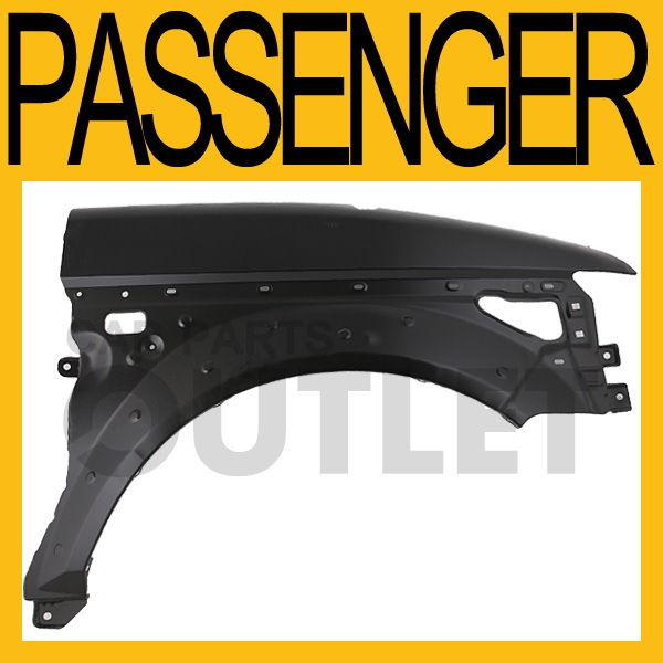 2003-2008 honda element dx ex lx primed fender r/f 2005