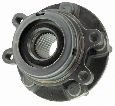 Moog hub assemblies 513307 front wheel bearing & hub assy