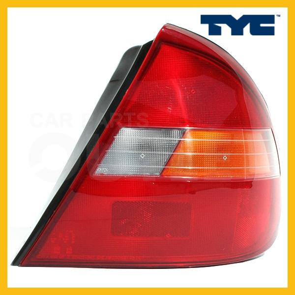 Tail light lamp for 97-98 hyundai sonata base/gl/gls rh