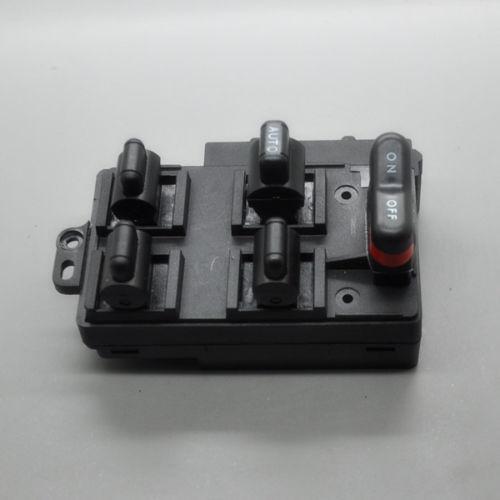 Driver left side master power window switch fit for honda accord  94 - 97