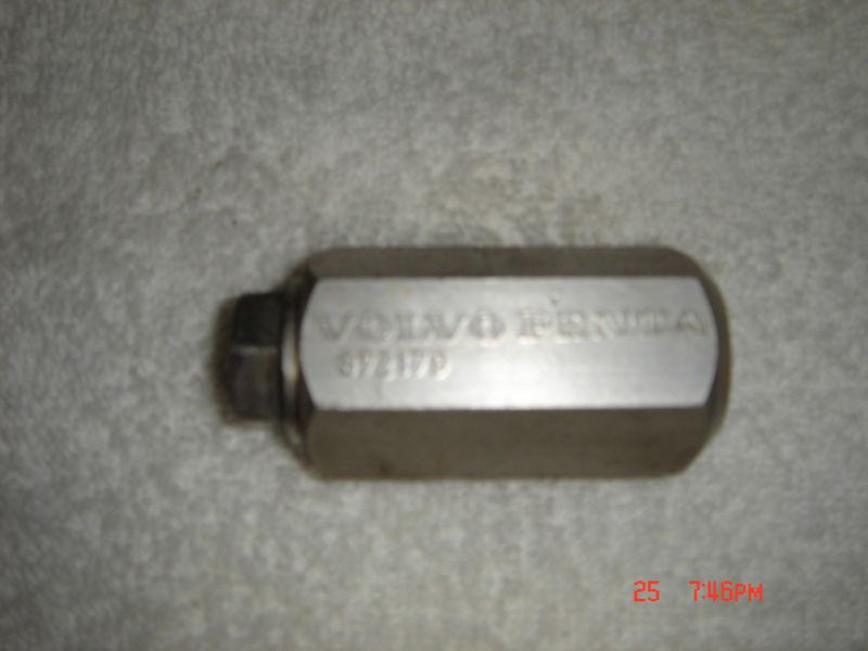 Volvo penta prop nut