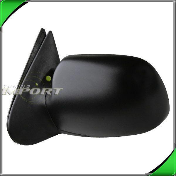 1993-1995 mercury villager nissan quest power driver left side mirror assembly