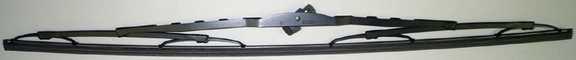 Bosch bsh 40724 - wiper blade - bosch micro edge - front