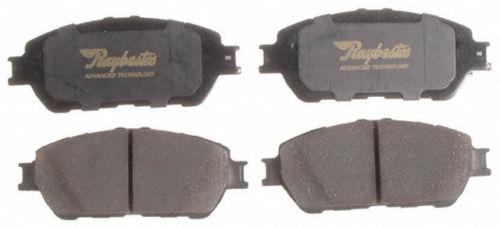 Raybestos atd906ac brake pad or shoe, front-advanced technology brake pad