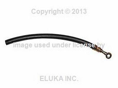 Bmw oem power steering line - power steering pump to fluid container e30