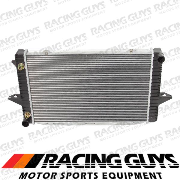 New cooling radiator replacement assembly 1993-1997 volvo 850 series a/t 2.4l