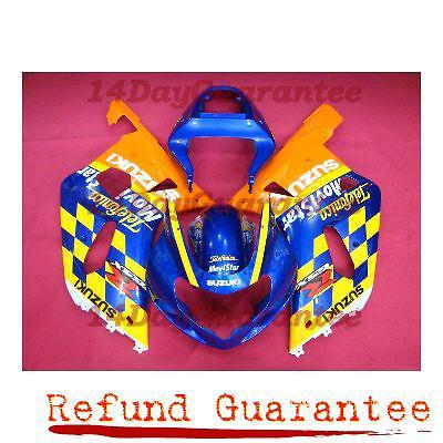 For suzuki 2001-2003 gsxr 600 750 k1 fairing 1i