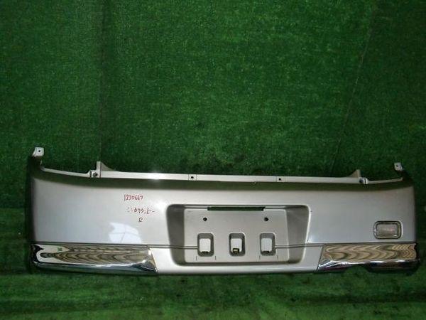 Mitsubishi minica 1999 rear bumper assembly [6715100]