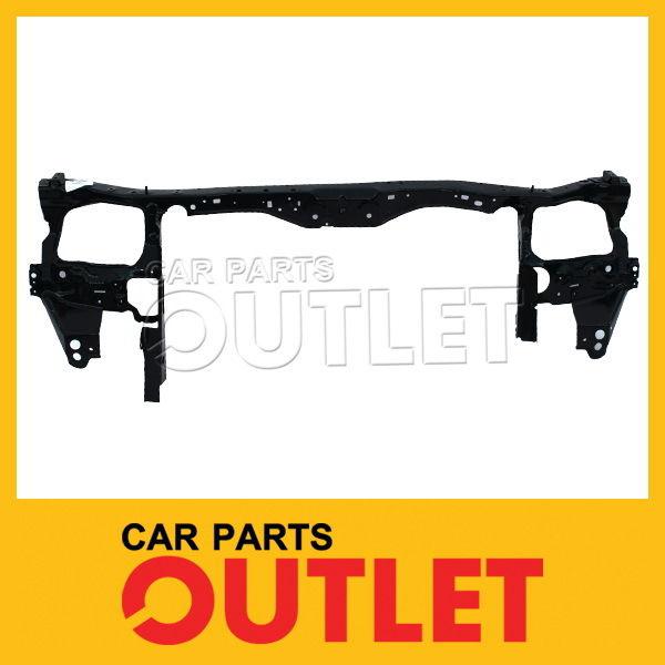 08 09 ford escape radiator core support assembly xls xlt limited hybrid new