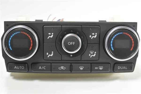 07-11 altima hybrid heater a/c climate controls oem lkq