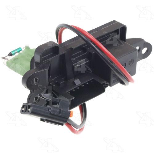 Four seasons 20299 a/c blower motor switch/resistor-hvac blower motor resistor